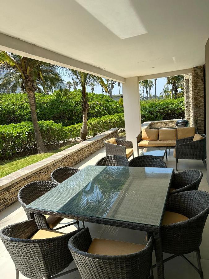Luxurious First-Floor Apartment In Isla Residences Acapulco Eksteriør billede