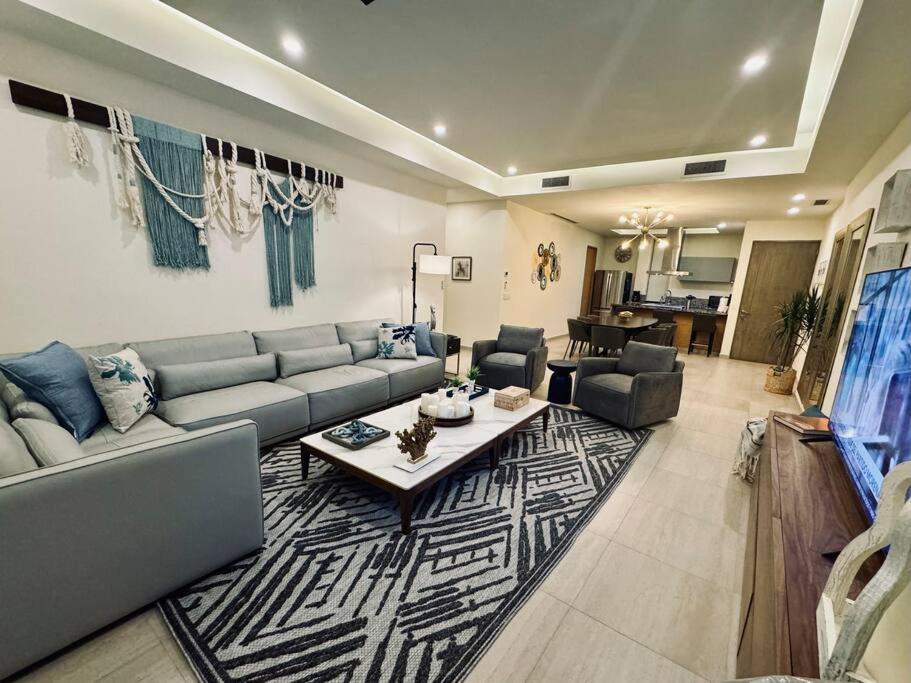 Luxurious First-Floor Apartment In Isla Residences Acapulco Eksteriør billede