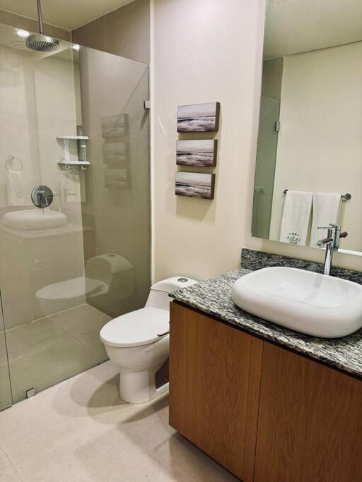 Luxurious First-Floor Apartment In Isla Residences Acapulco Eksteriør billede