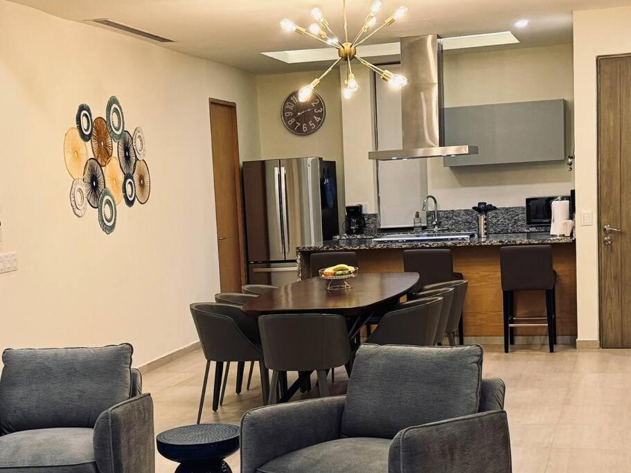 Luxurious First-Floor Apartment In Isla Residences Acapulco Eksteriør billede